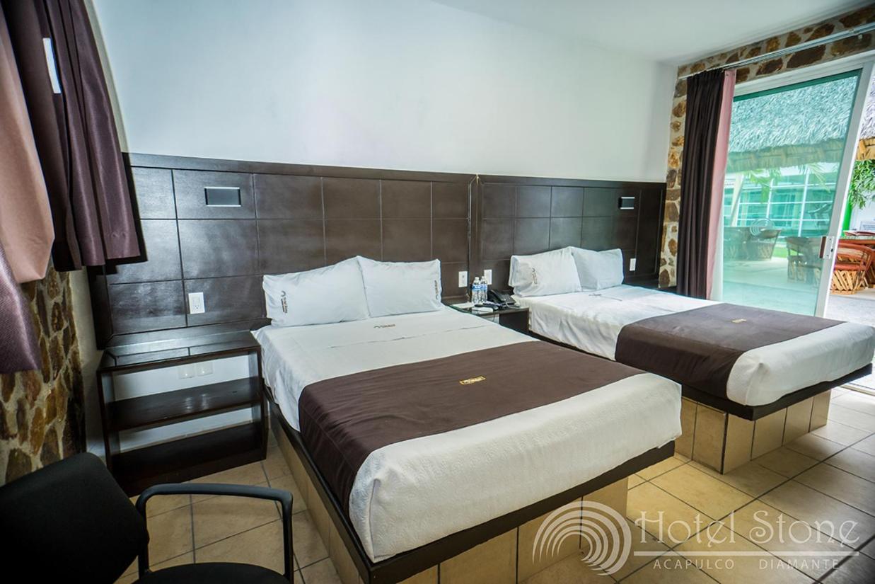Hotel Stone Acapulco